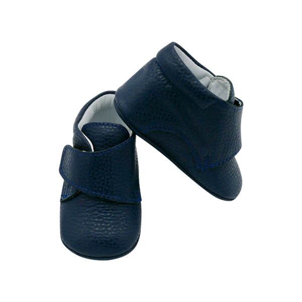 Infant velcro outlet booties