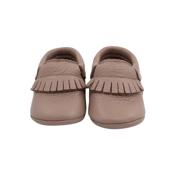 Fawn Baby Loafers Each Peach Baby